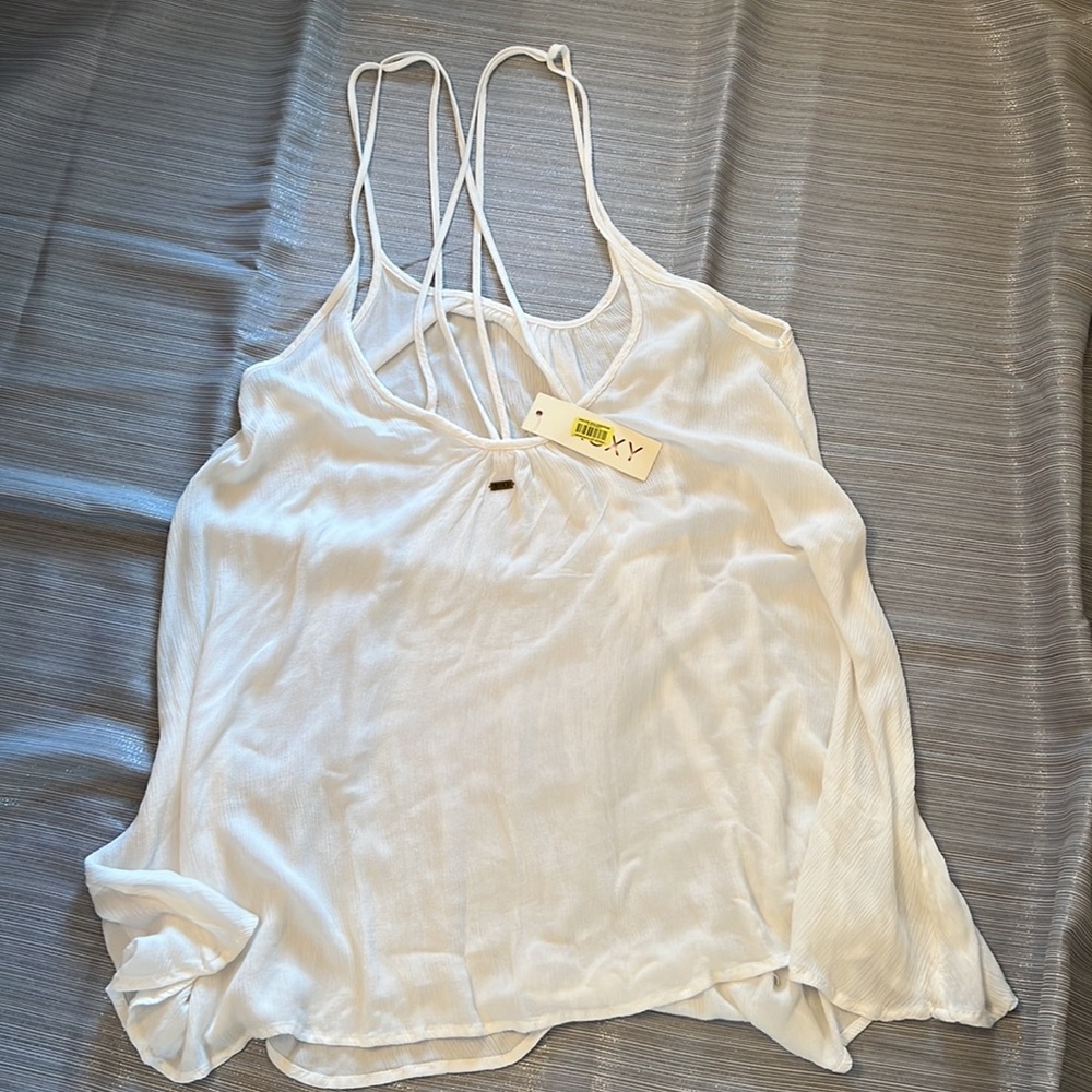 Roxy Swim Coverup - Picture 4 of 7
